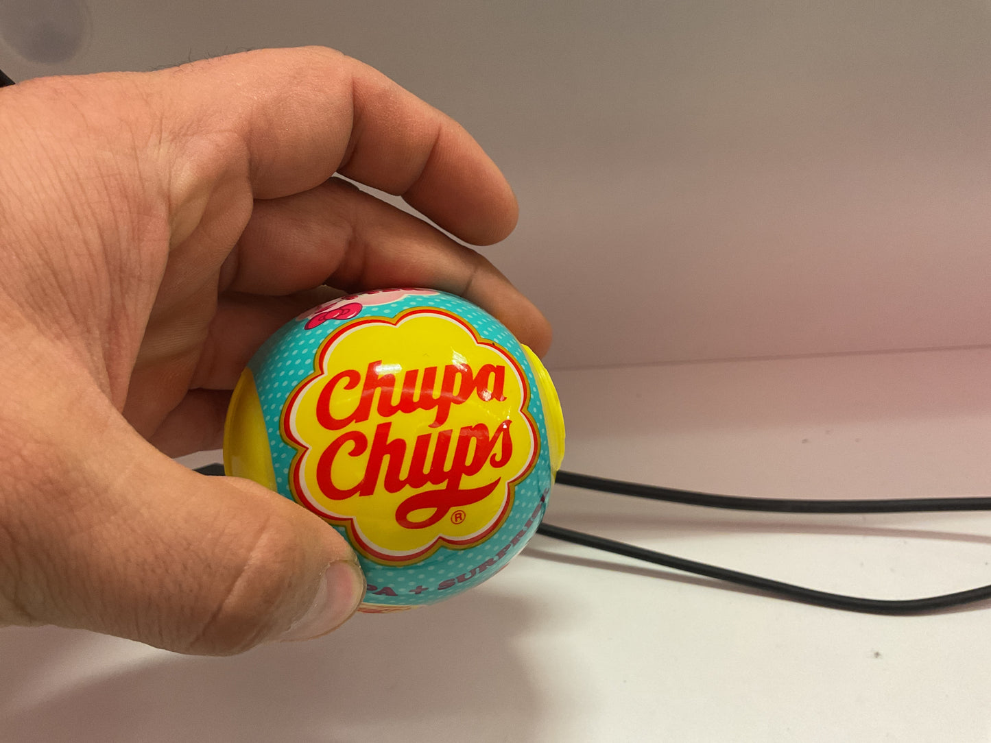 Chupa surpise