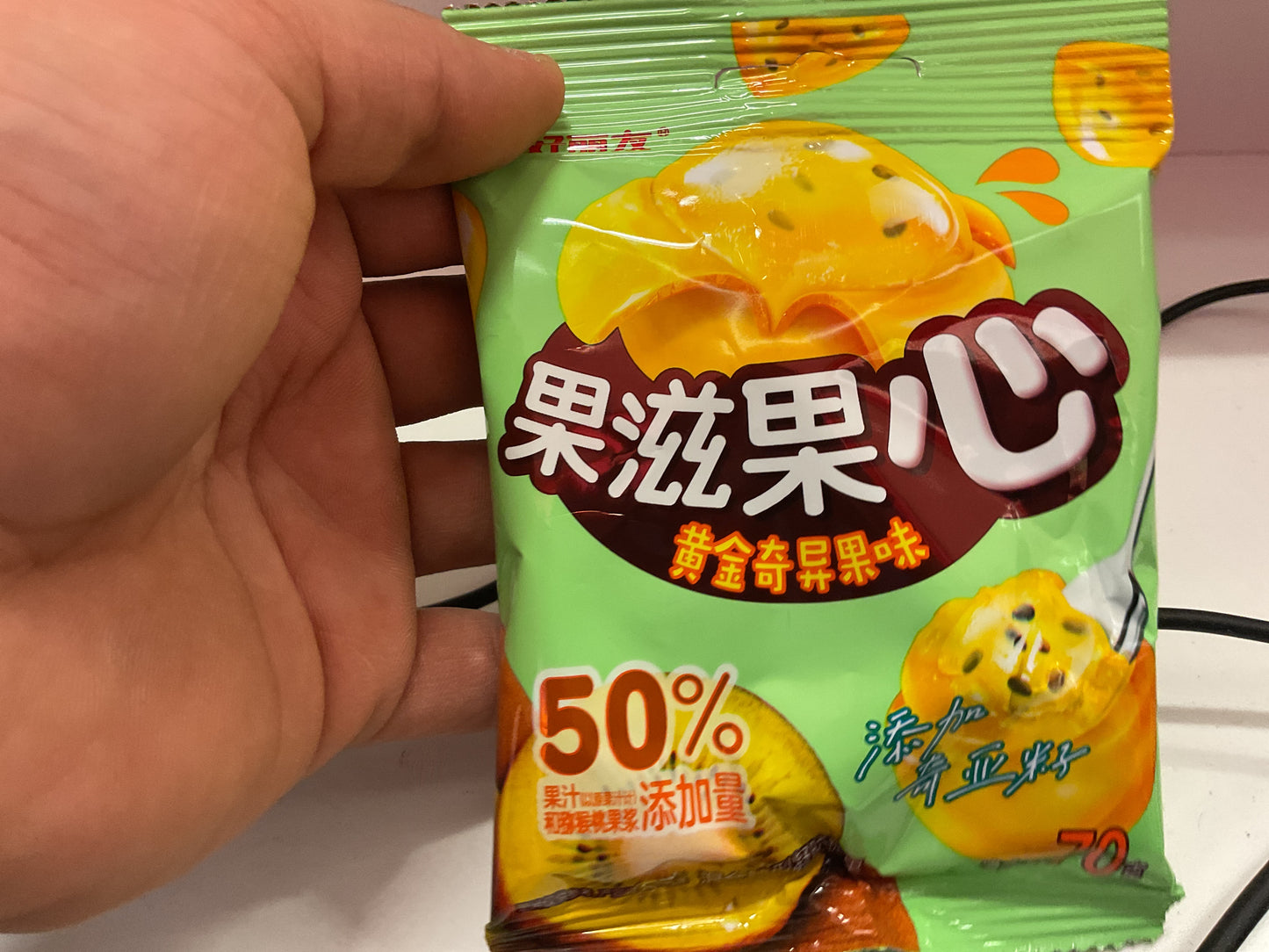 Chinese candy