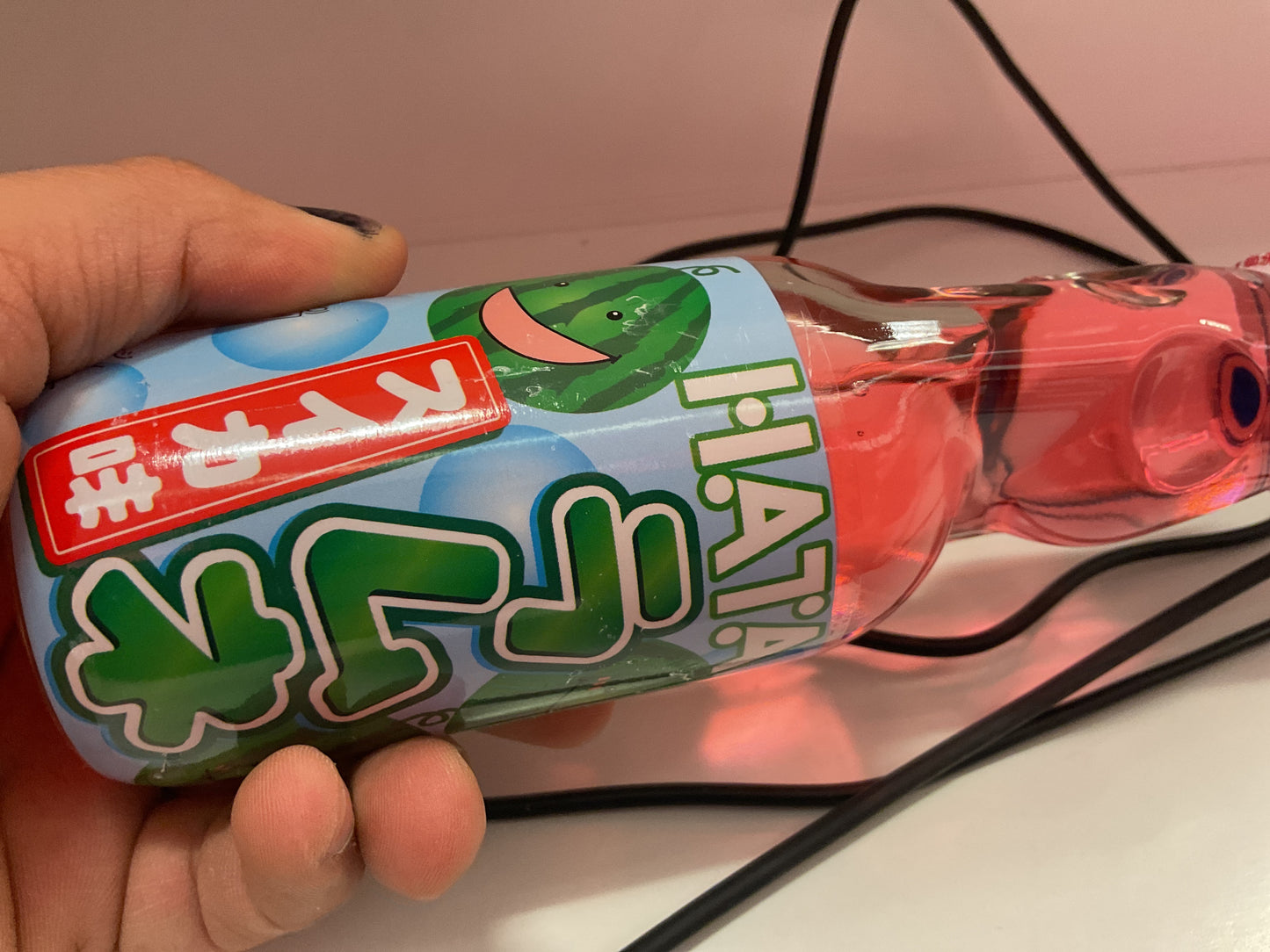 Nata drink