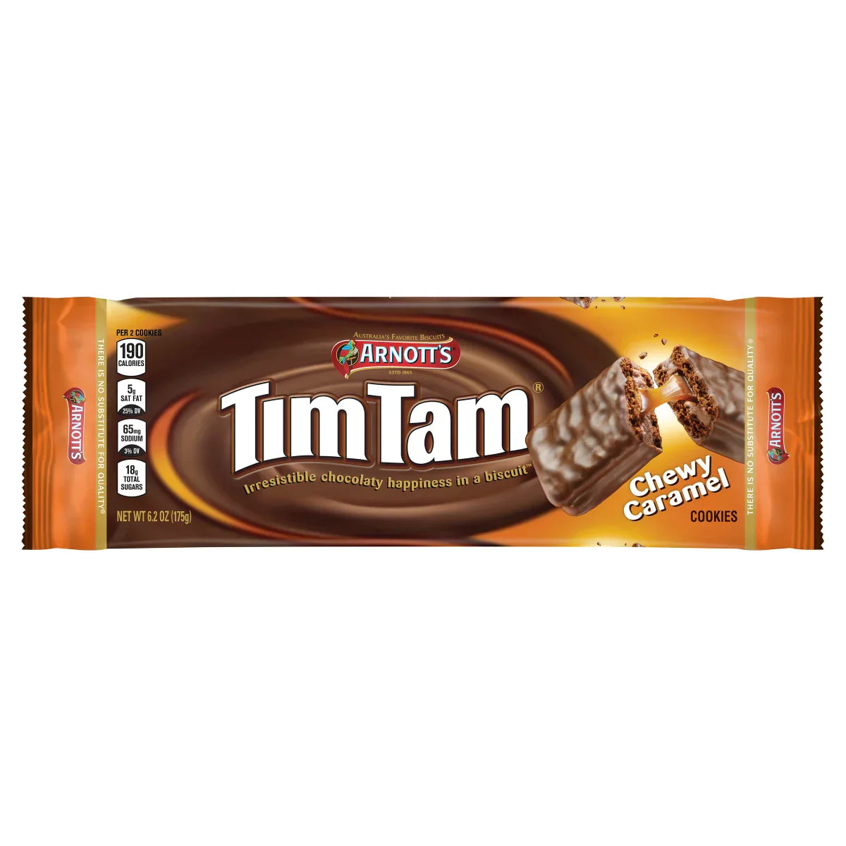 Tim Tam Chewy Carameln