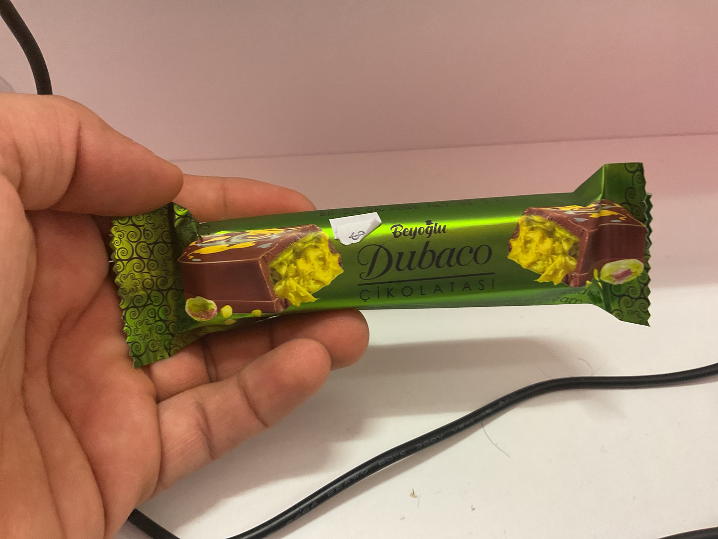 Dubaco cikolatasi