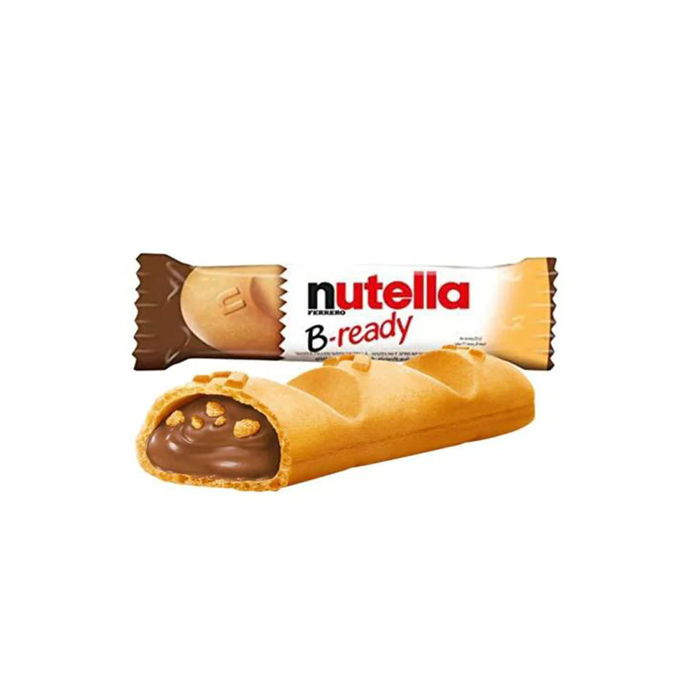 Nutella B-Ready - 22g - Pack of 1