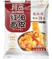 BAIJIA-A Kuan Broad Noodle Chili OilFlavor Sour & Hot Flavor