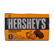 Mandarin Flavor Waffle 1.9 oz