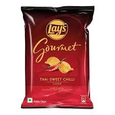 GB Lay's Gourmet Thai Sweet Chilli Indian Chips, Kettle Chips, | 55g