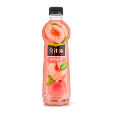 MINUTE MAID PEACH JUICE (420ML) (CHINA)