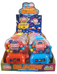 Dubble Bubble Big Jackpot Gum Dispenser 1.41 Ounce
