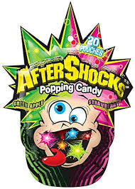 AfterShocks Popping Candy, 1.06 Ounce