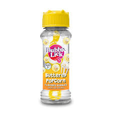 BUBBLE LICK – Butter Popcorn COTTON CANDY