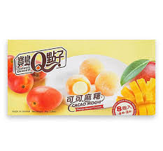 Cacao Mochi Mango