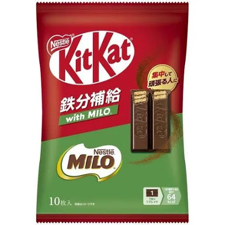 Kit Kat Mini Milo