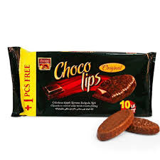 Chocolips | Chocolate Cakes | Cream Cakes