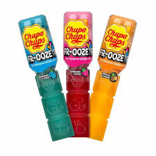 Chupa Chups Froozen Pops