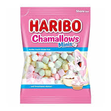 Haribo chamallow