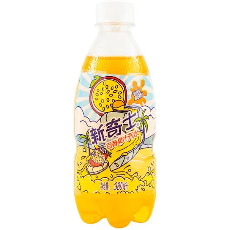 SUNKIST-Juice Passion Fruit 380ml