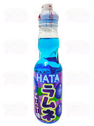 HATA RAMUNE - BLUEBERRY
