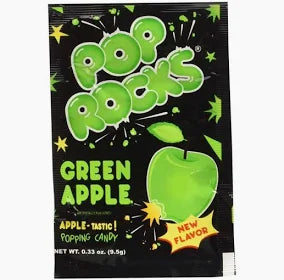POP ROCKS GREEN APPLE