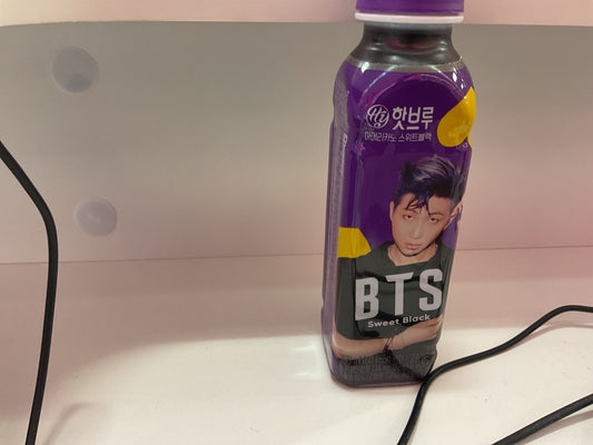 BTS sweet black