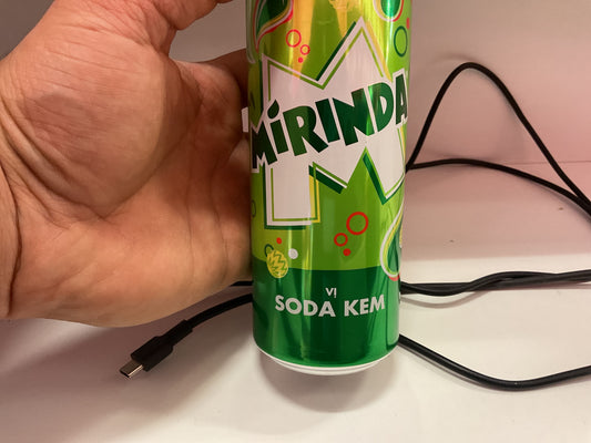 Miranda soda kem