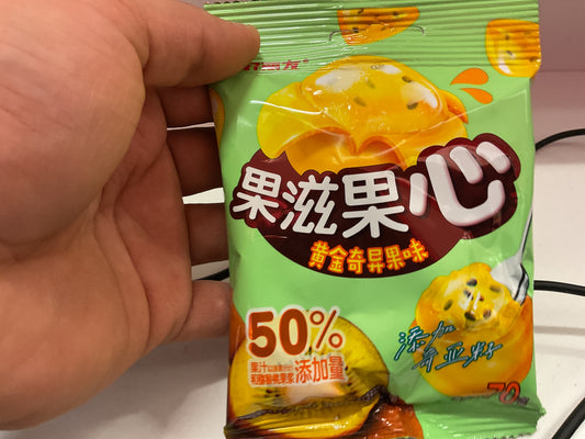 Chinese candy