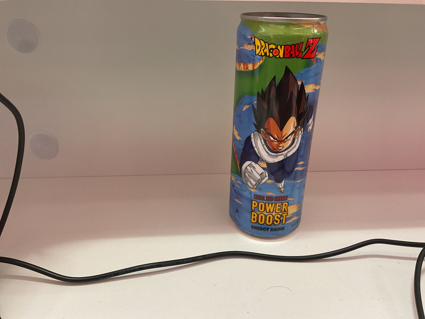 Power boost energy drink