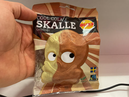 Skilled cool cola bubs