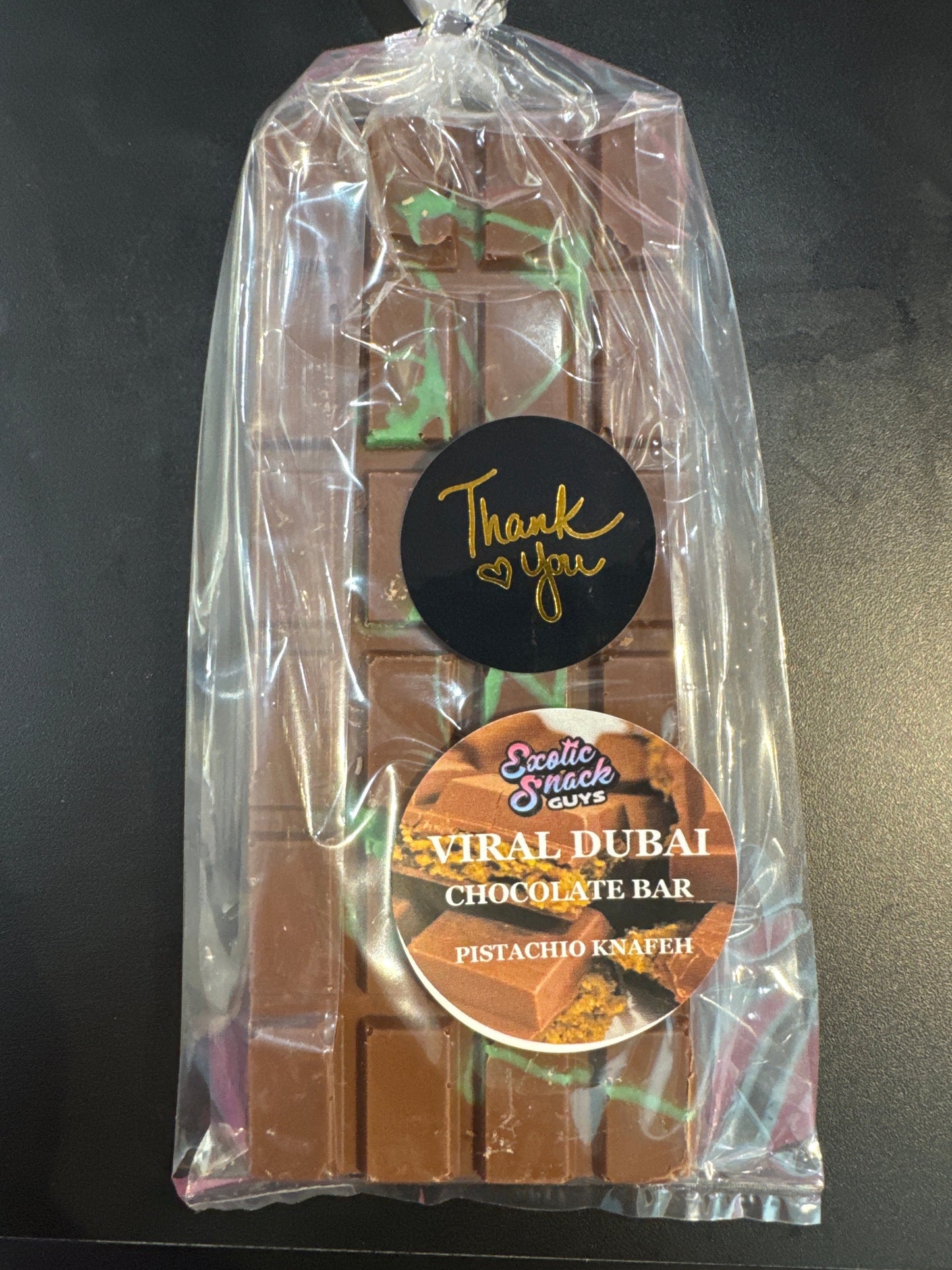 Dubai Chocolate (X-Large)