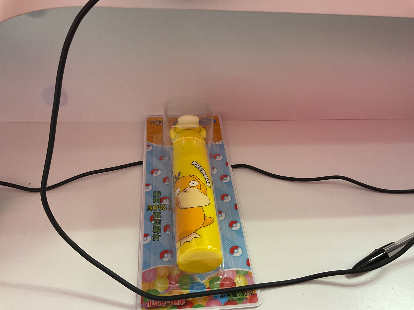 Pokemon soft candy