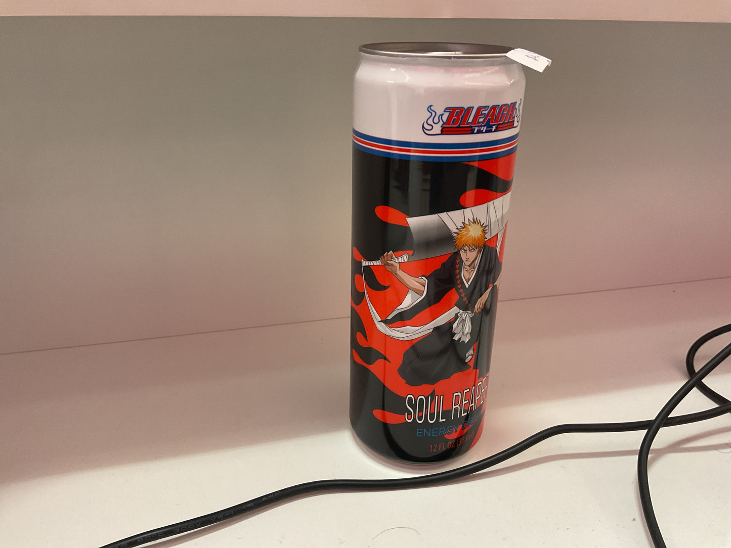 Soul reaper energy drink