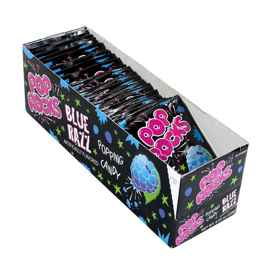 POP ROCKS DIPS - BLUE RASPBERRY