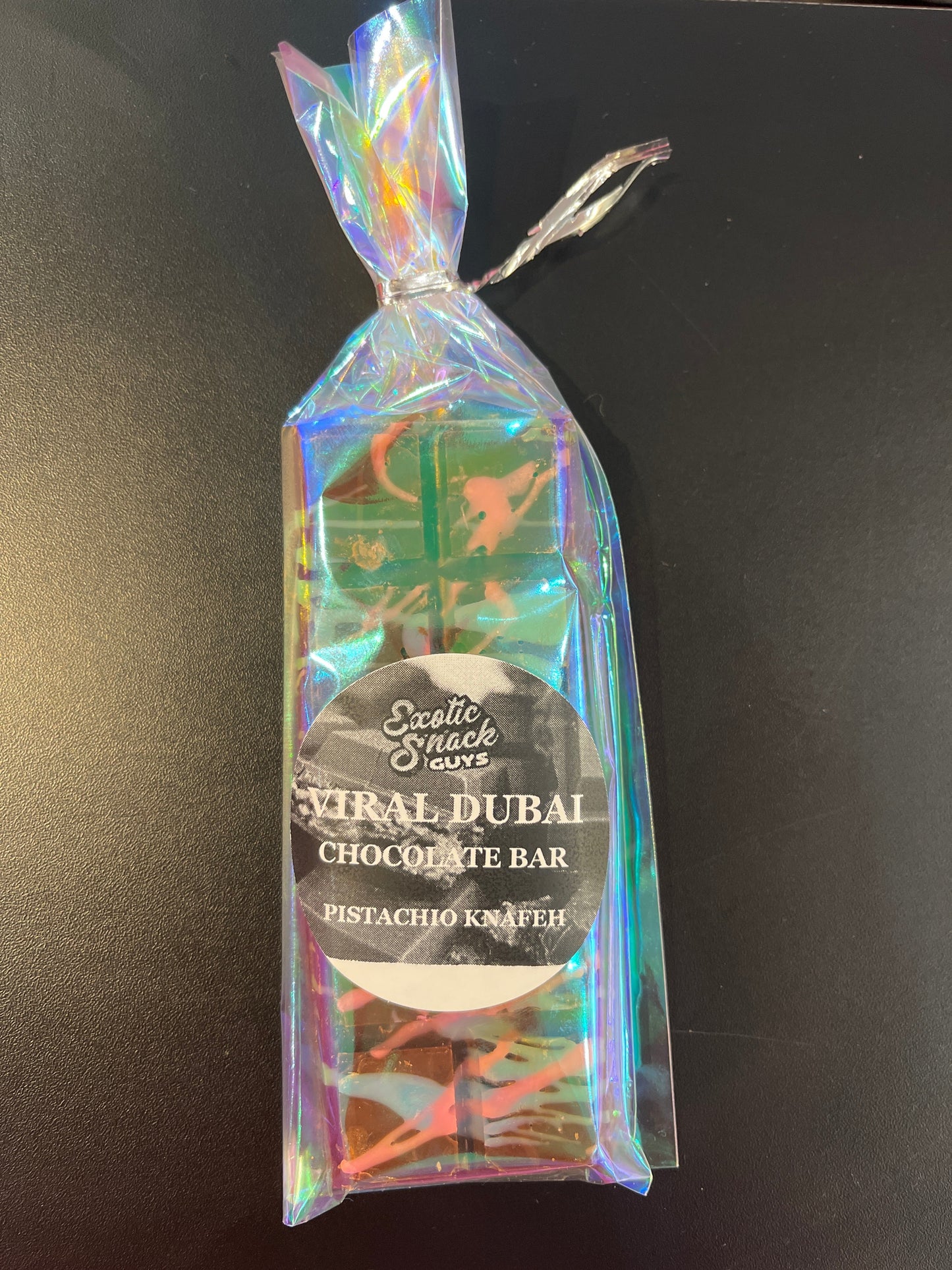 Dubai chocolate bar (Small)