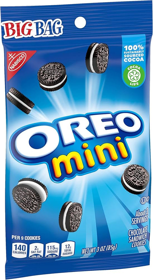OREO MINI PEG BAG