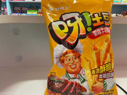 Chinese snacks
