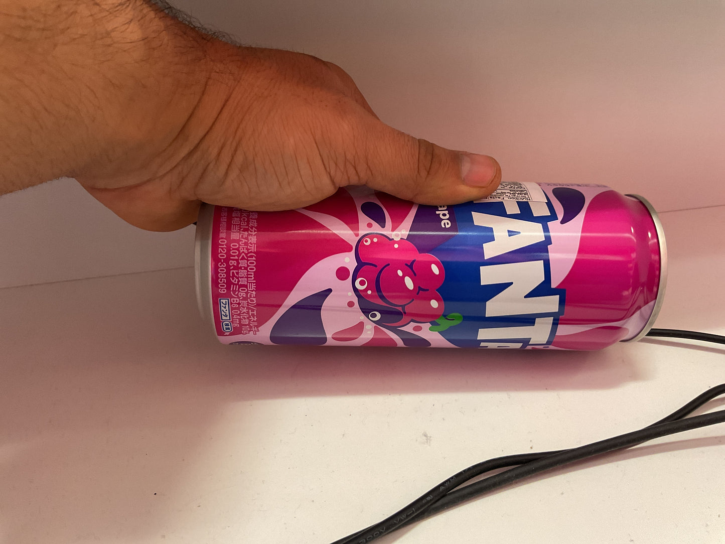 Fanta grape china