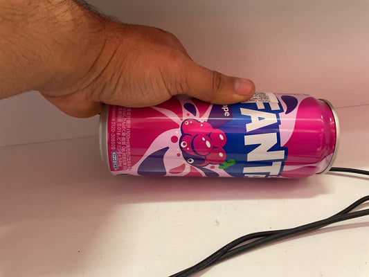 Fanta grape china