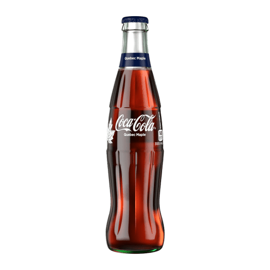 Coca Cola Quebec Maple - Canada