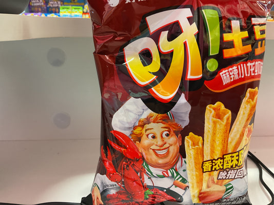 Chinese snacks