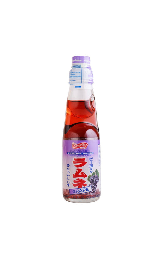 SHIRAKIKU RAMUNE - GRAPE