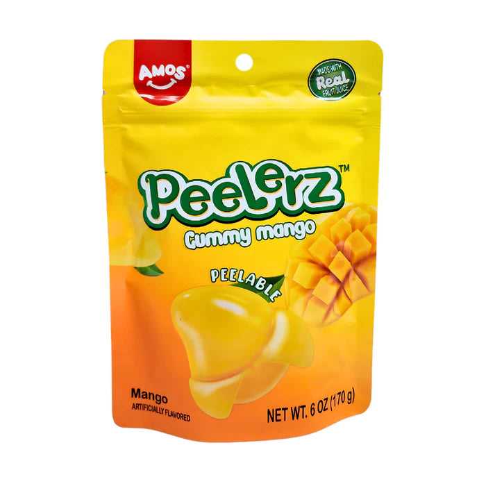 PEELERZ PEELABLE MANGO GUMMY