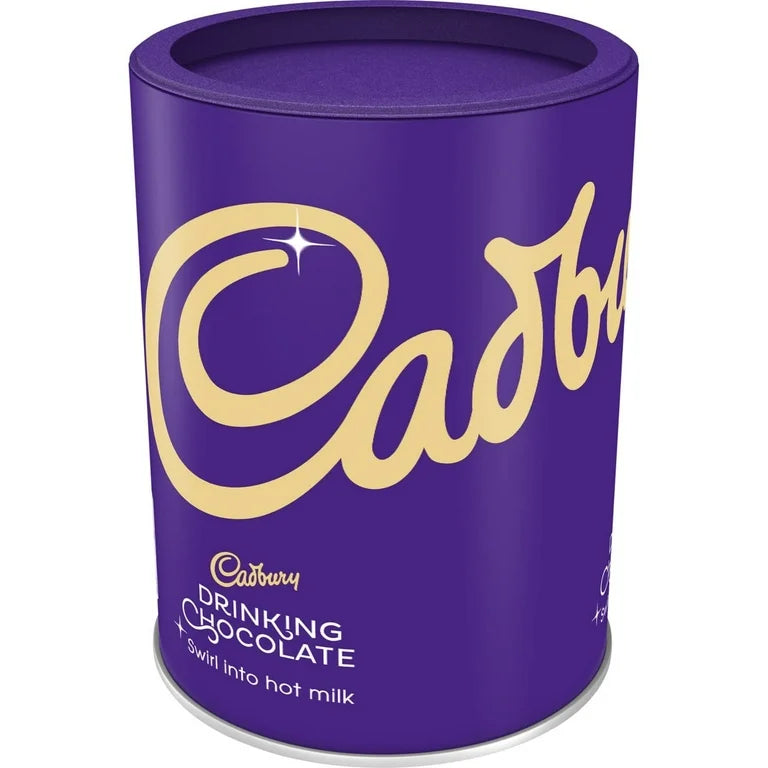 Original Cadbury Drinking Chocolate Imported From The UK England