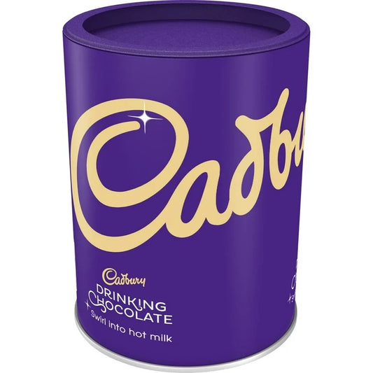 Original Cadbury Drinking Chocolate Imported From The UK England