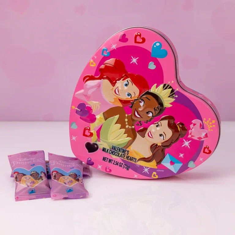 Leda Disney Princess kinder joy milk candy