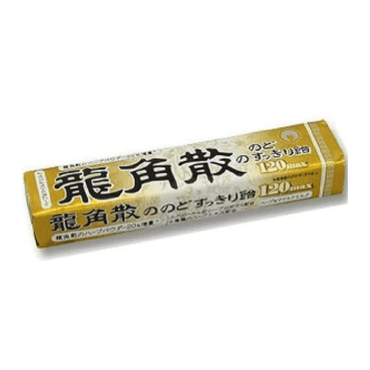Ryukakusan Herbal Drop (Honey & Milk)