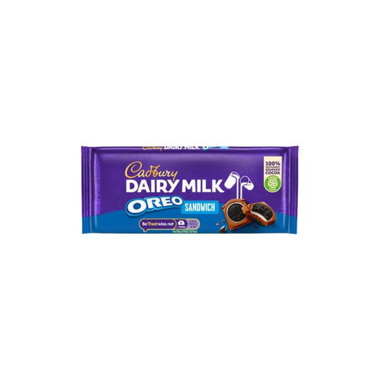Cadbury Dairy Milk Oreo Sandwich - UK