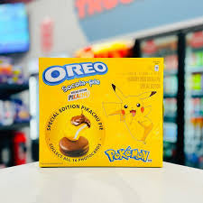 Pokemon socola pie