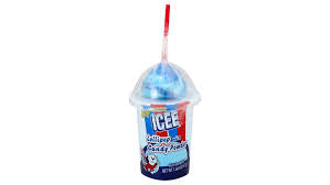 Icee Lollipop with Candy Powder (1.66 oz)