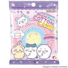 Heart Chiikawa Pachi Pachi Cotton Candy 10pcs Box