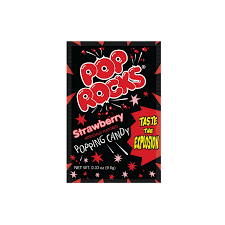 Strawberry Pop Rocks
