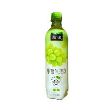 Minute Maid Sparking Grape (China)