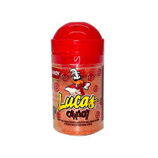 Baby Lucas Chamoy